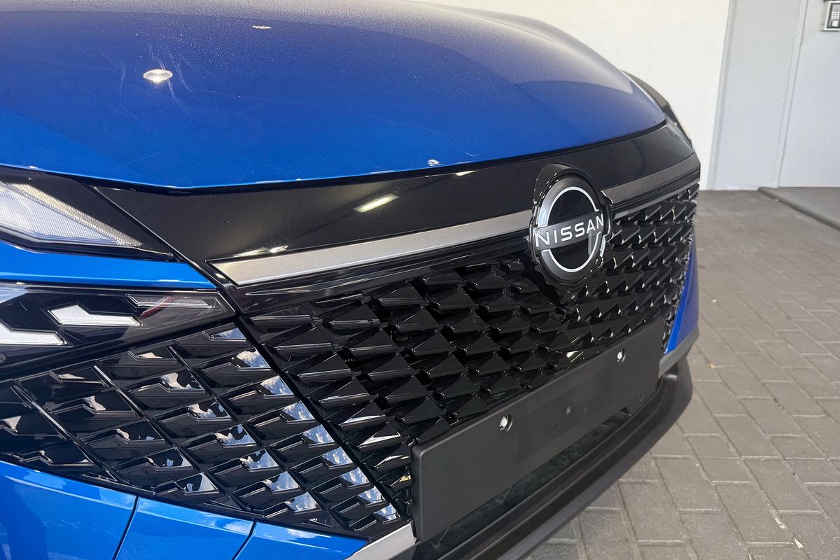 2024 Nissan QASHQAI ST-L J12