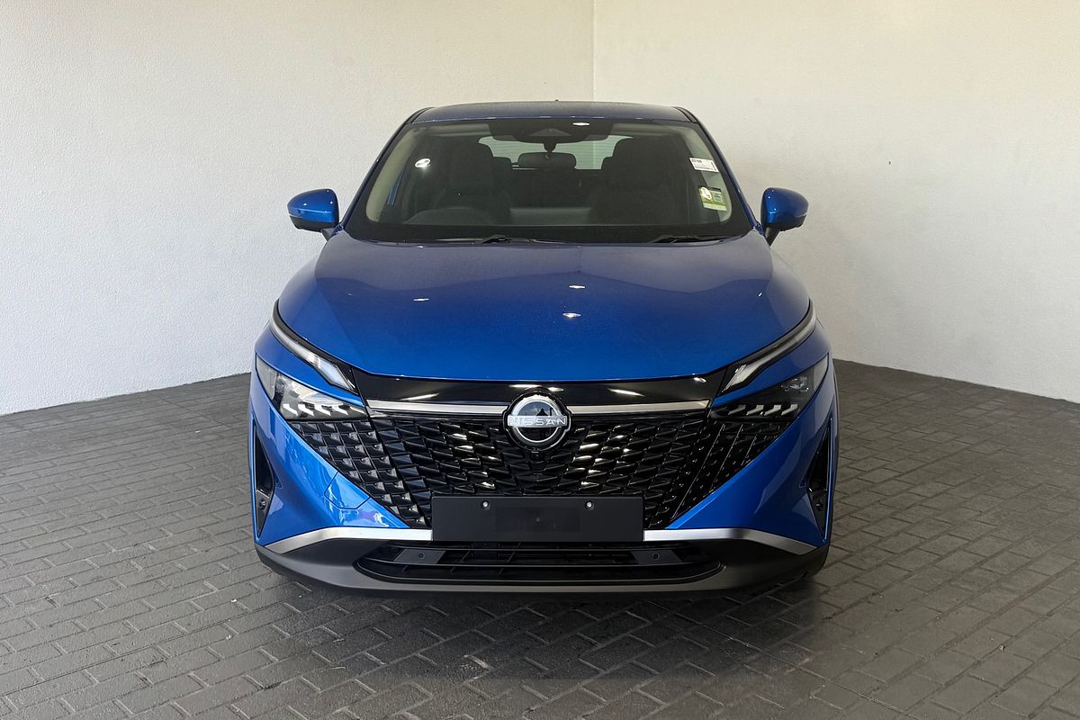 2024 Nissan QASHQAI ST-L J12