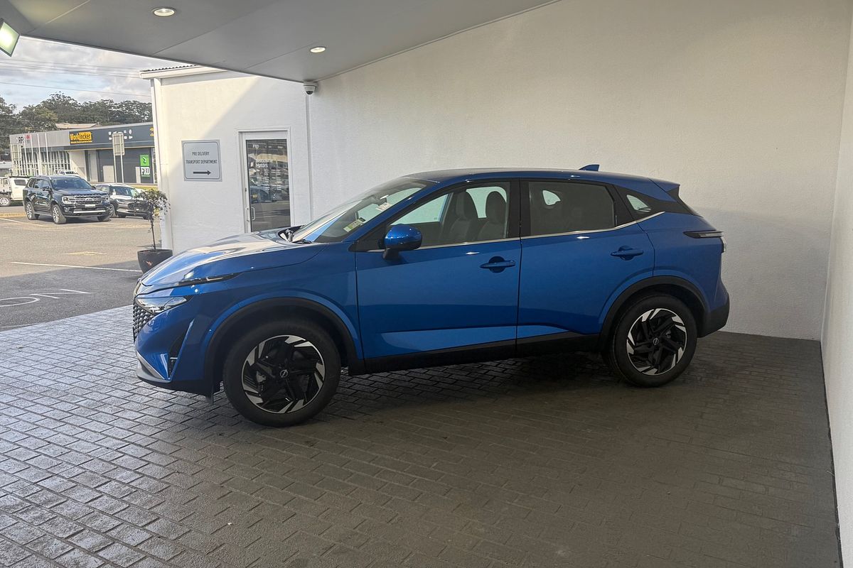 2024 Nissan QASHQAI ST-L J12