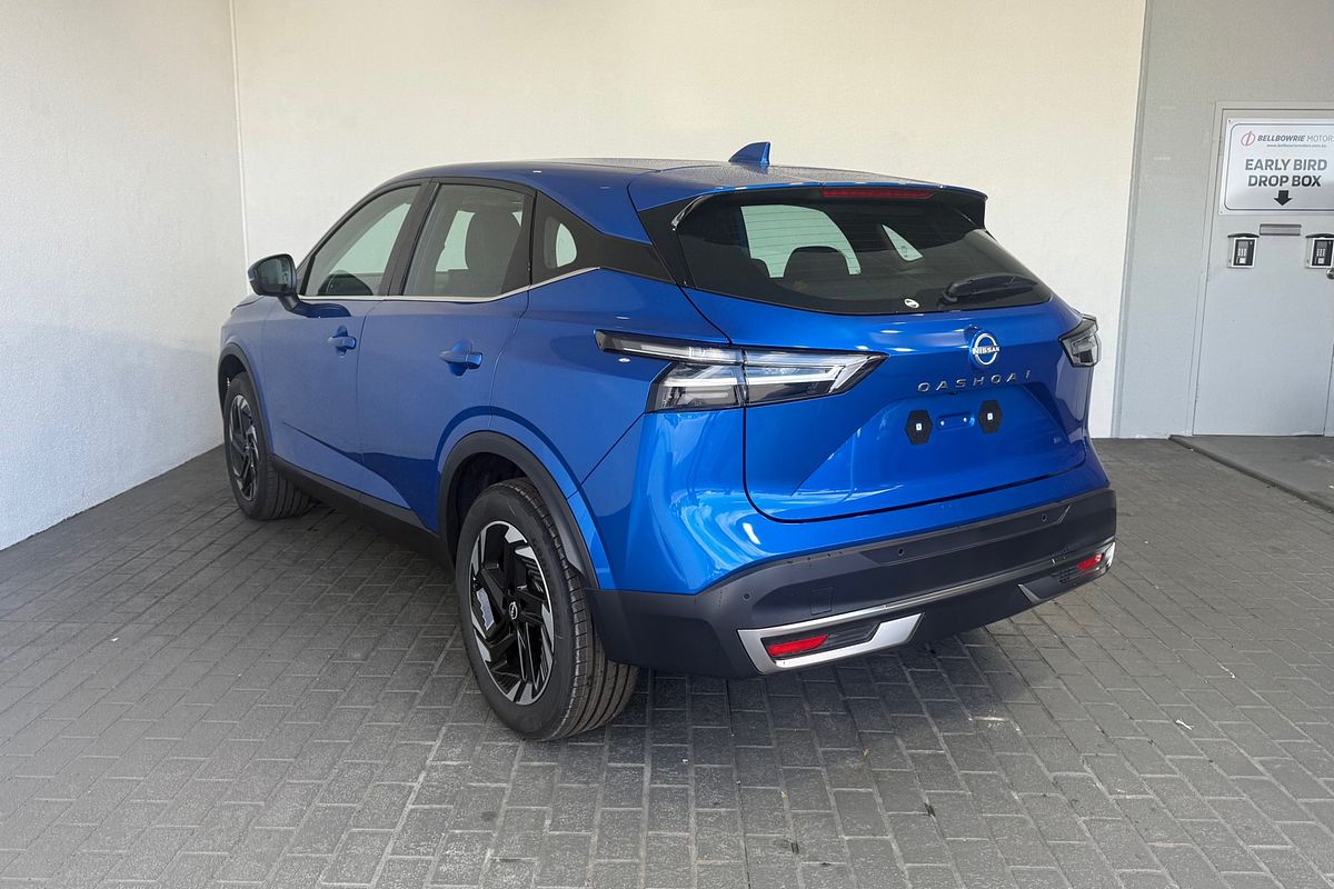 2024 Nissan QASHQAI ST-L J12