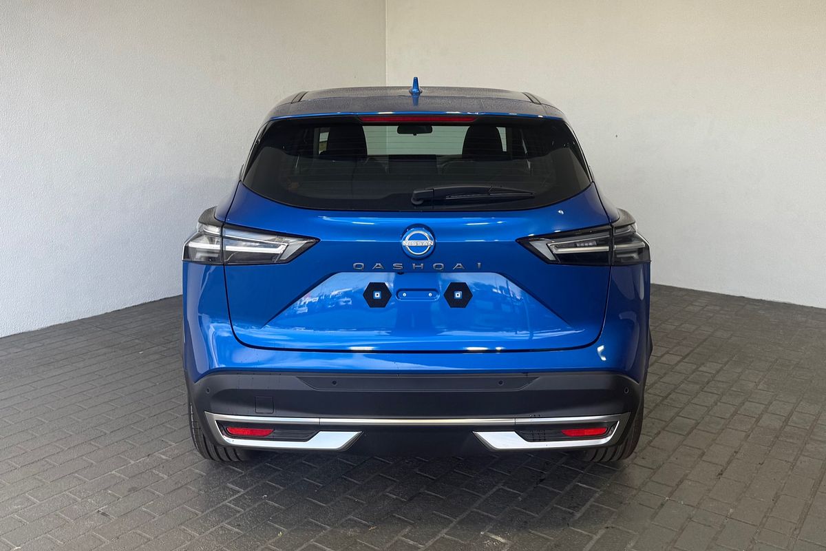 2024 Nissan QASHQAI ST-L J12