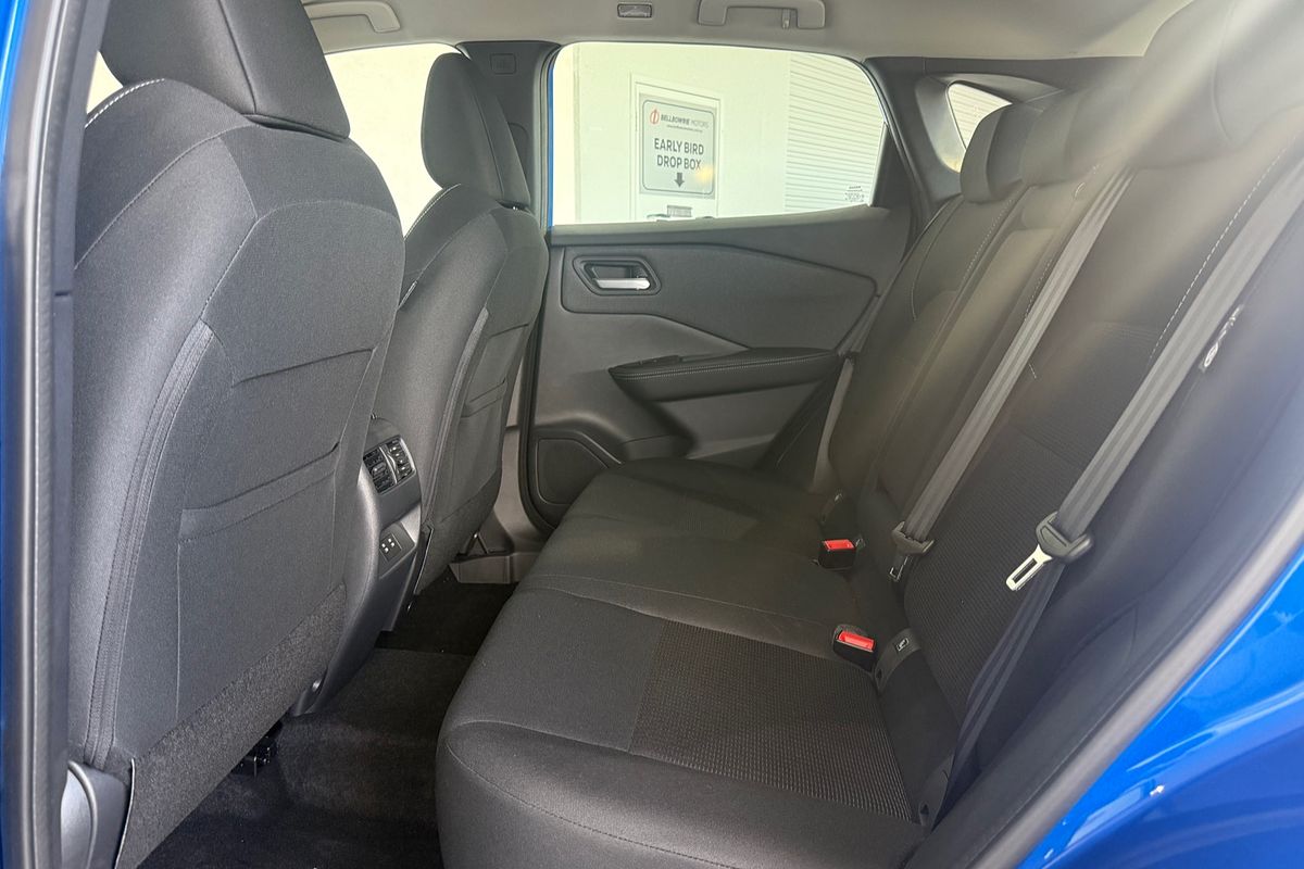 2024 Nissan QASHQAI ST-L J12
