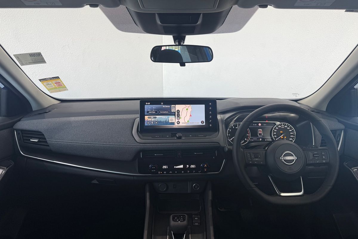 2024 Nissan QASHQAI ST-L J12