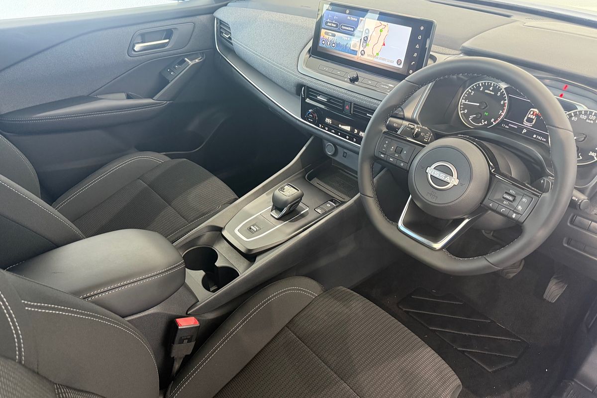 2024 Nissan QASHQAI ST-L J12