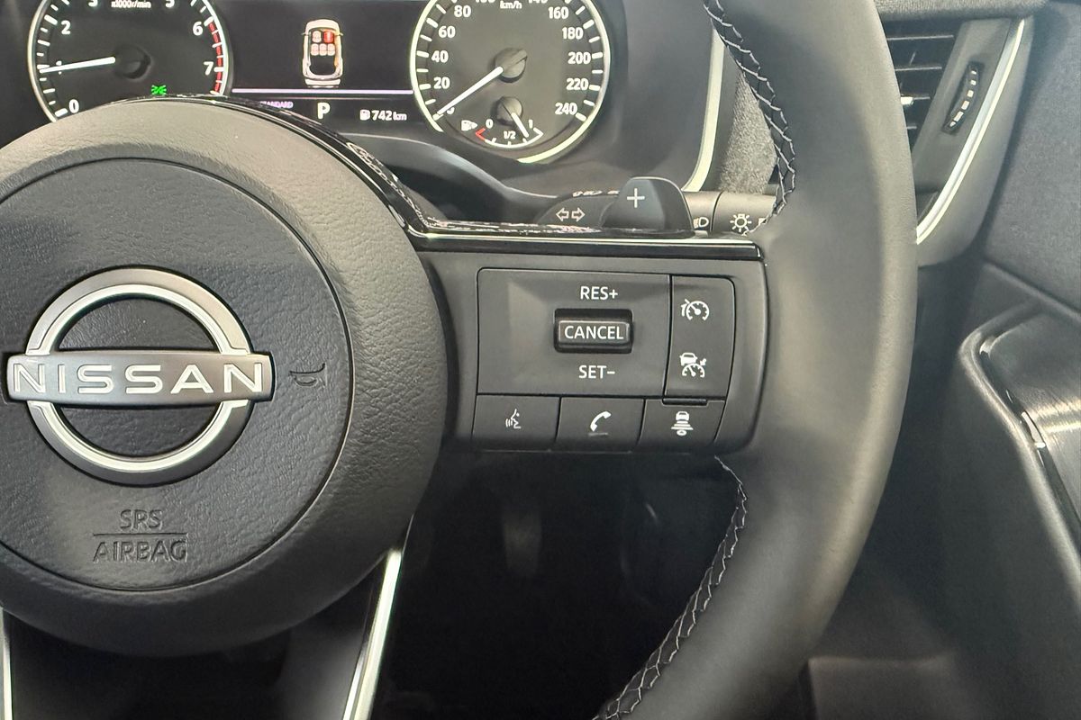 2024 Nissan QASHQAI ST-L J12
