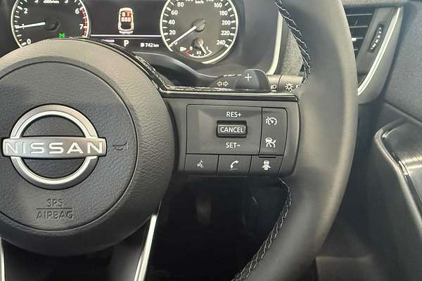 2024 Nissan QASHQAI ST-L J12