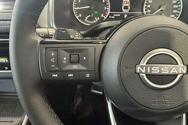 2024 Nissan QASHQAI ST-L J12
