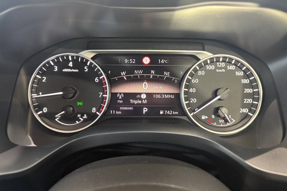 2024 Nissan QASHQAI ST-L J12