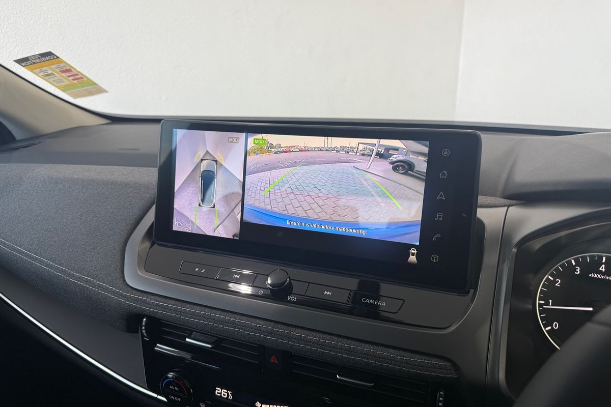 2024 Nissan QASHQAI ST-L J12