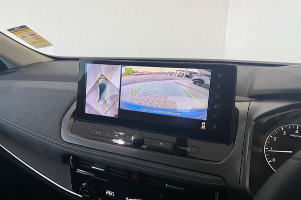 2024 Nissan QASHQAI ST-L J12