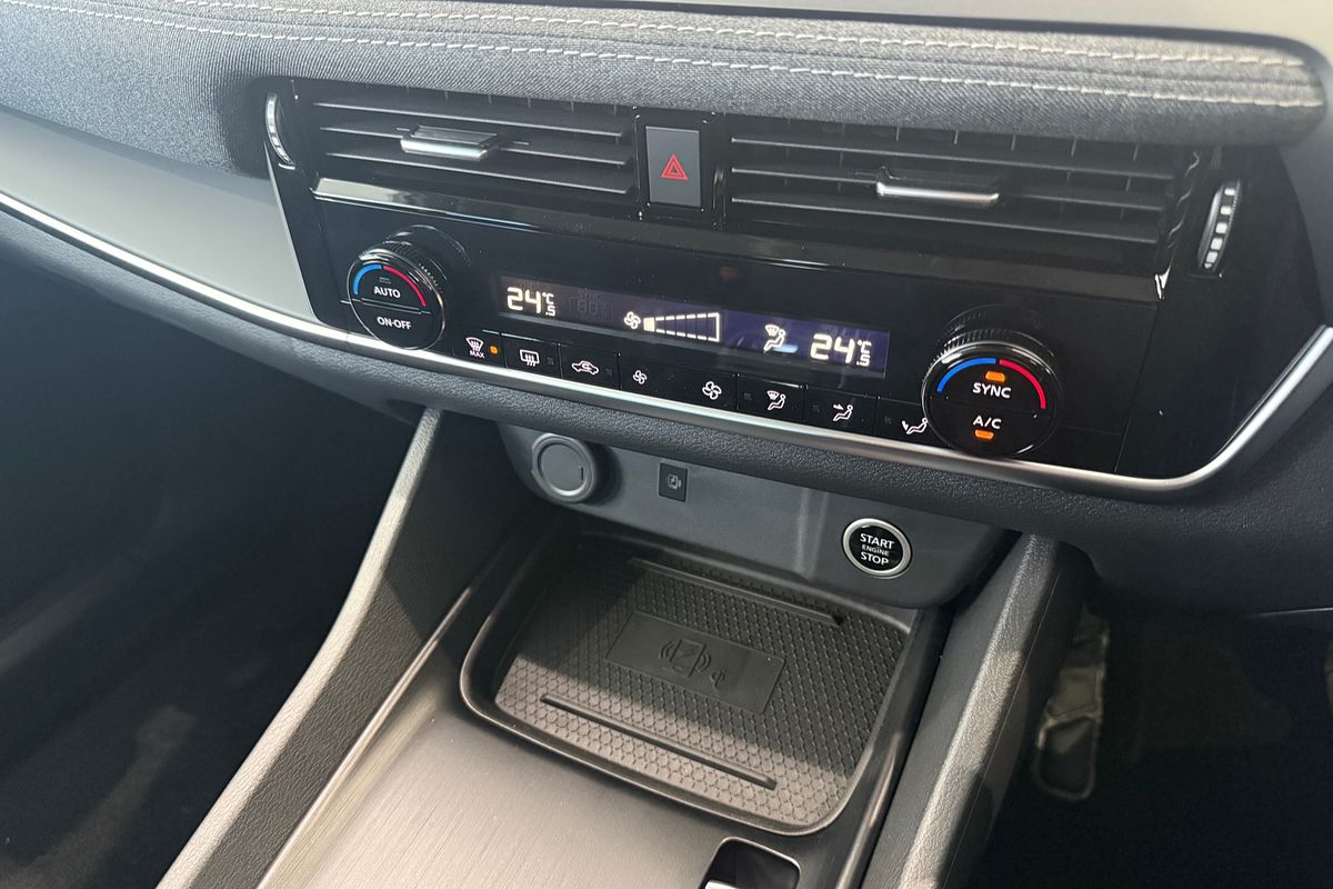 2024 Nissan QASHQAI ST-L J12