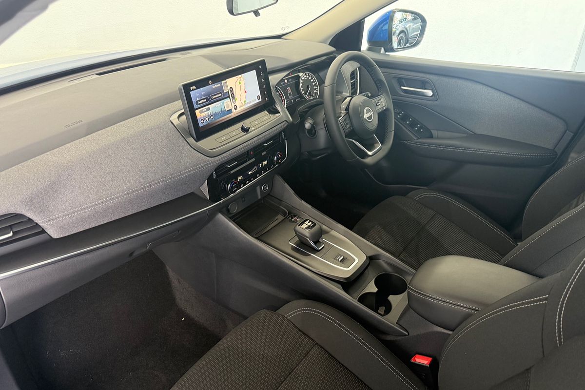 2024 Nissan QASHQAI ST-L J12