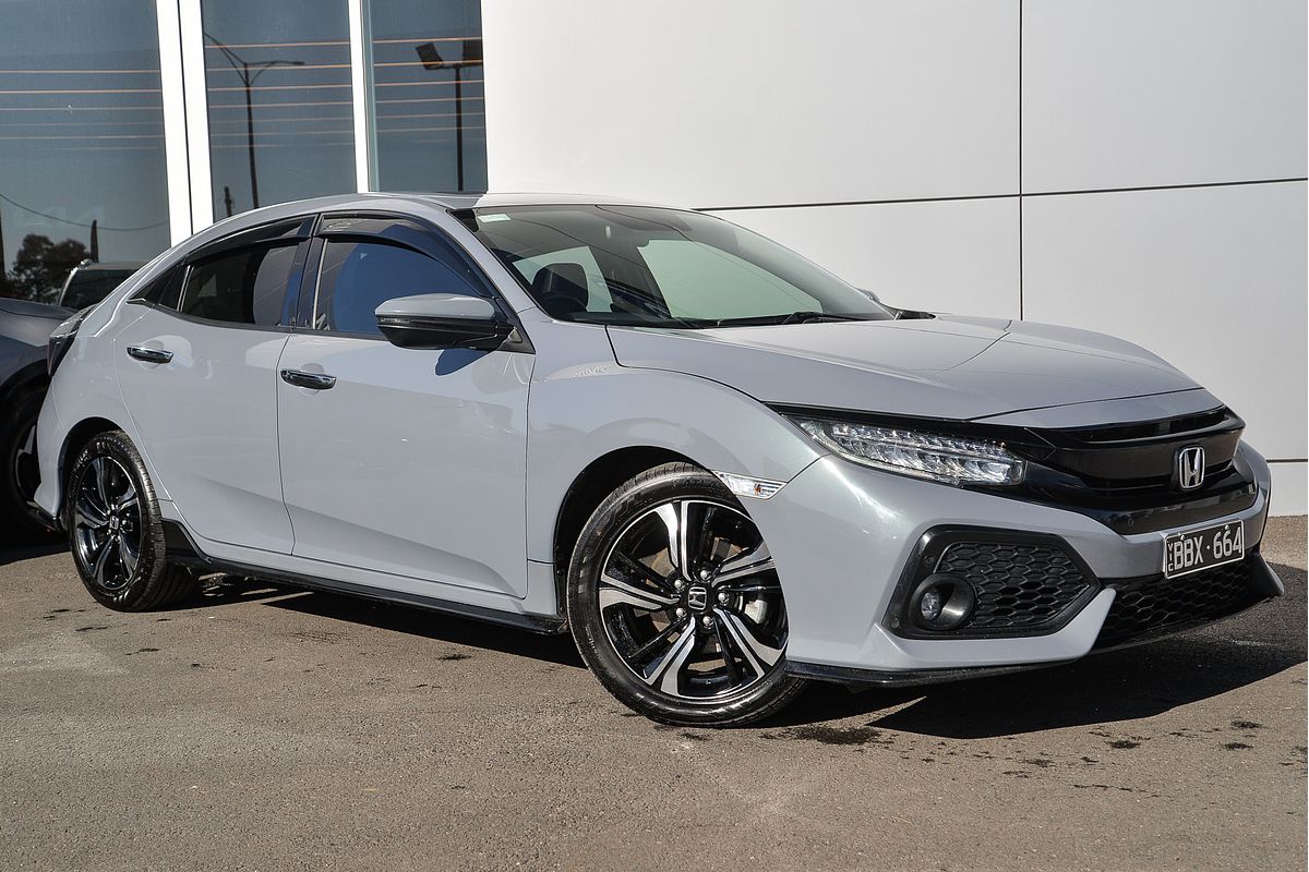 2019 Honda Civic RS 10th Gen