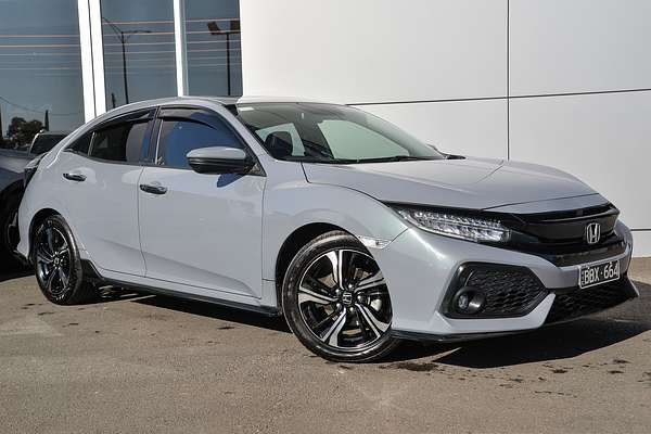 2019 Honda Civic RS 10th Gen