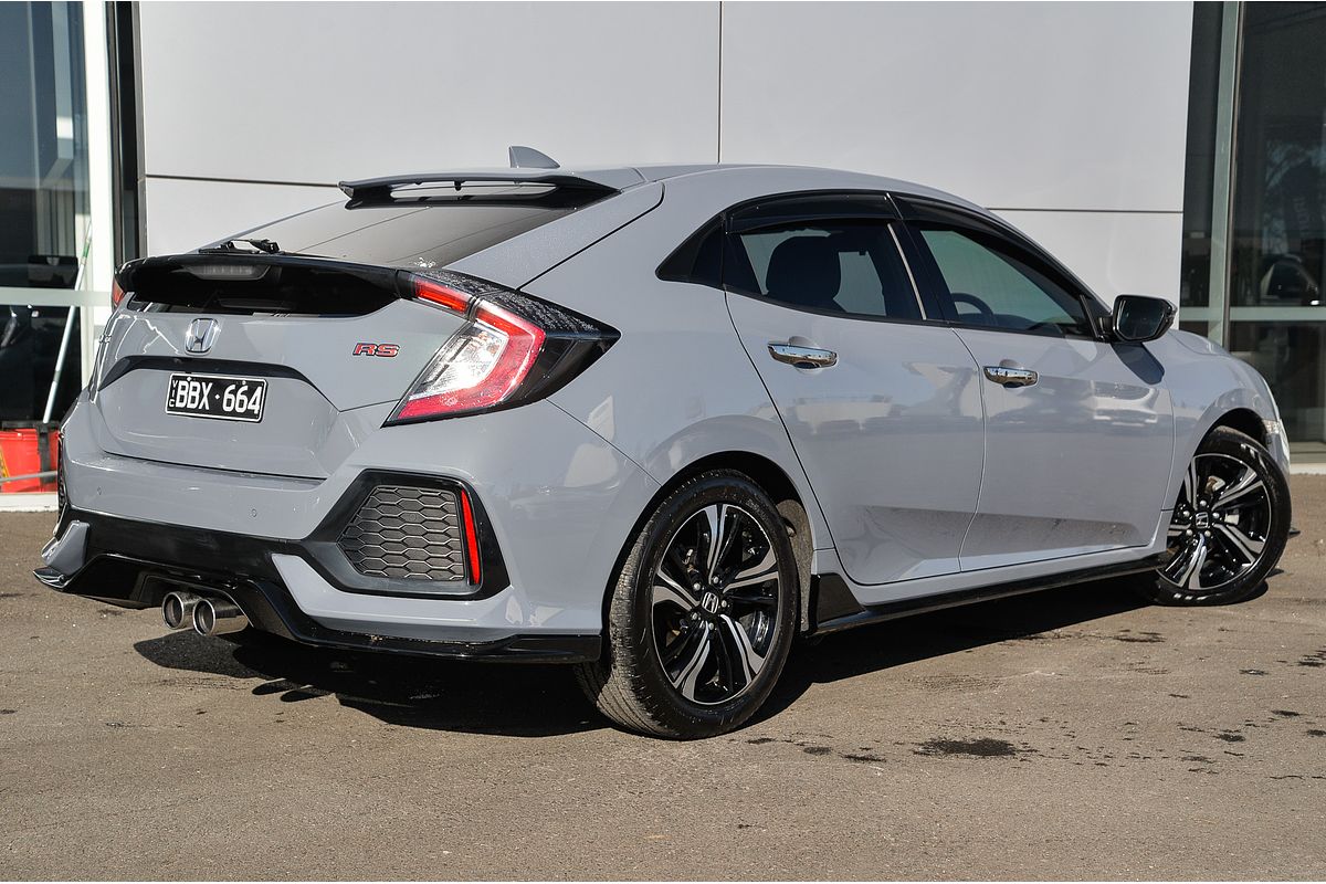 2019 Honda Civic RS 10th Gen