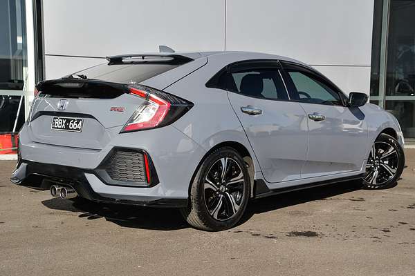 2019 Honda Civic RS 10th Gen