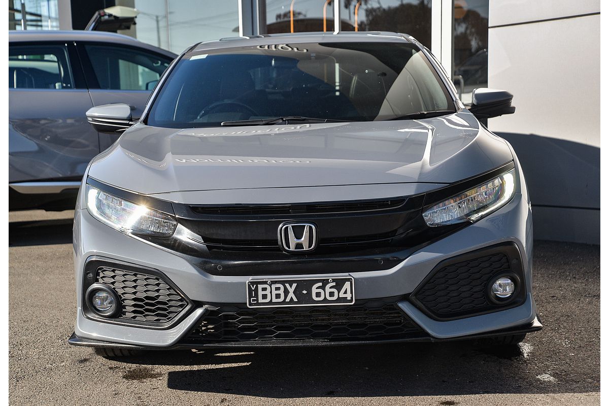 2019 Honda Civic RS 10th Gen