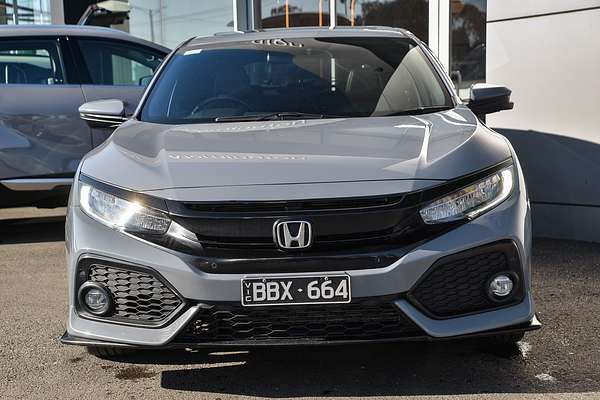 2019 Honda Civic RS 10th Gen