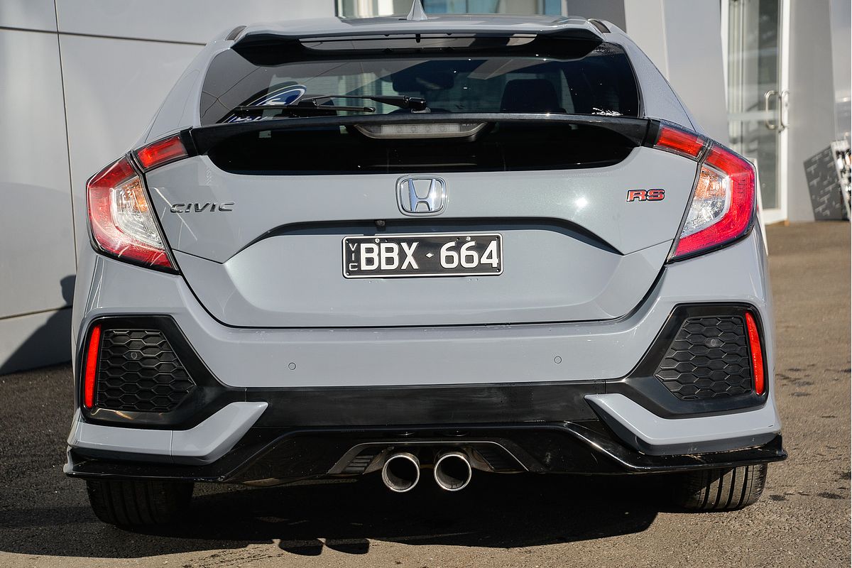 2019 Honda Civic RS 10th Gen