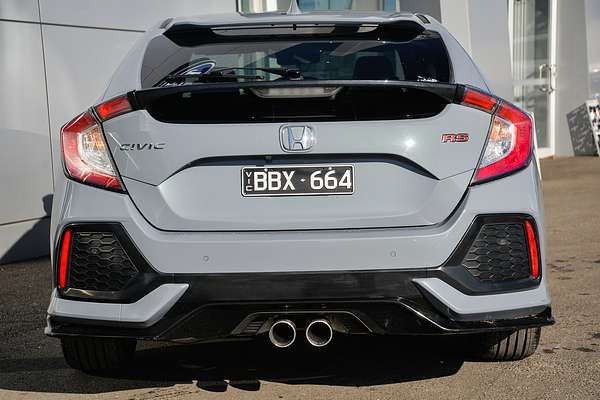 2019 Honda Civic RS 10th Gen