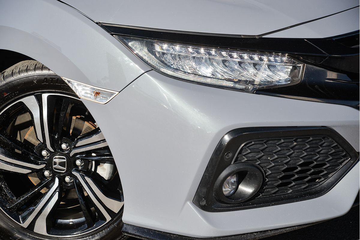 2019 Honda Civic RS 10th Gen