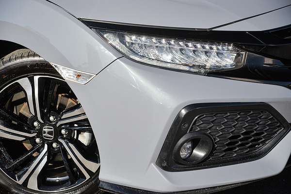 2019 Honda Civic RS 10th Gen