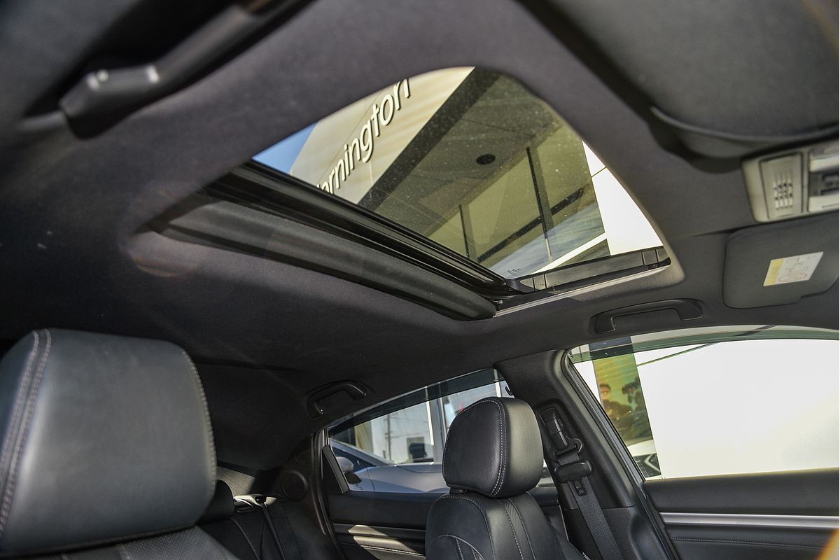2019 Honda Civic RS 10th Gen