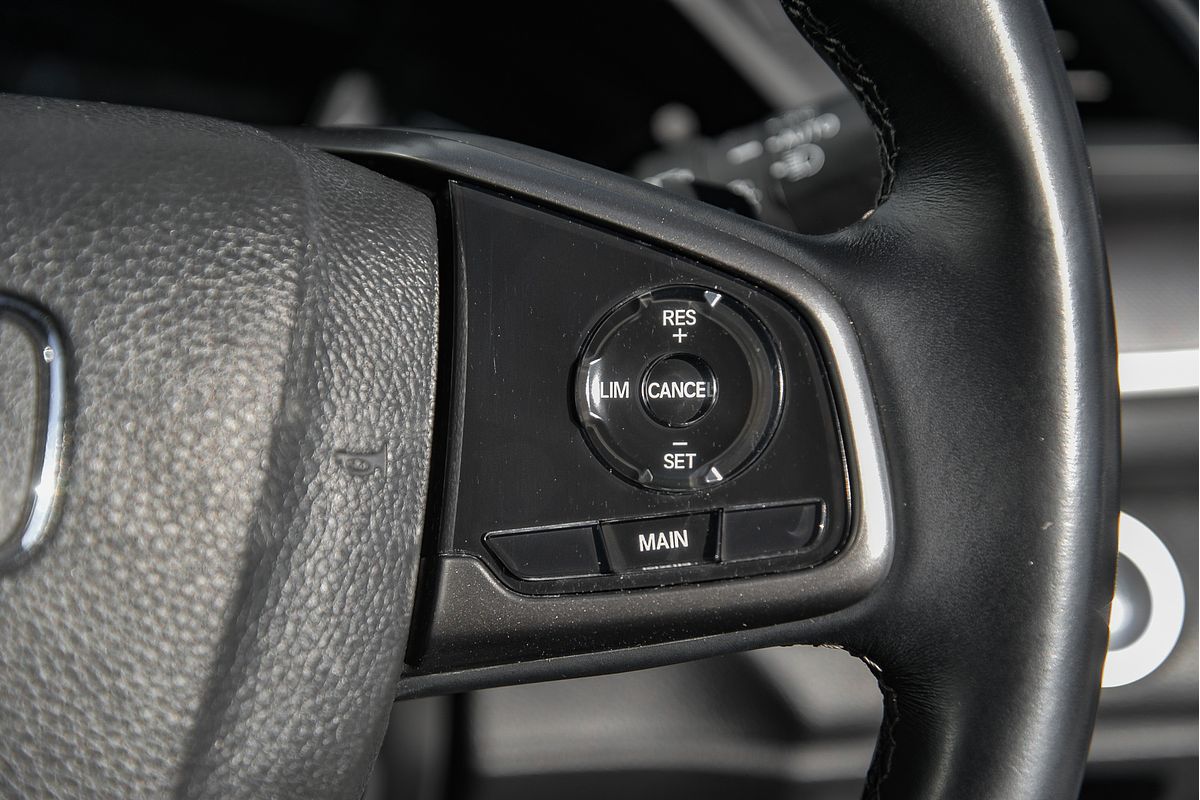 2019 Honda Civic RS 10th Gen