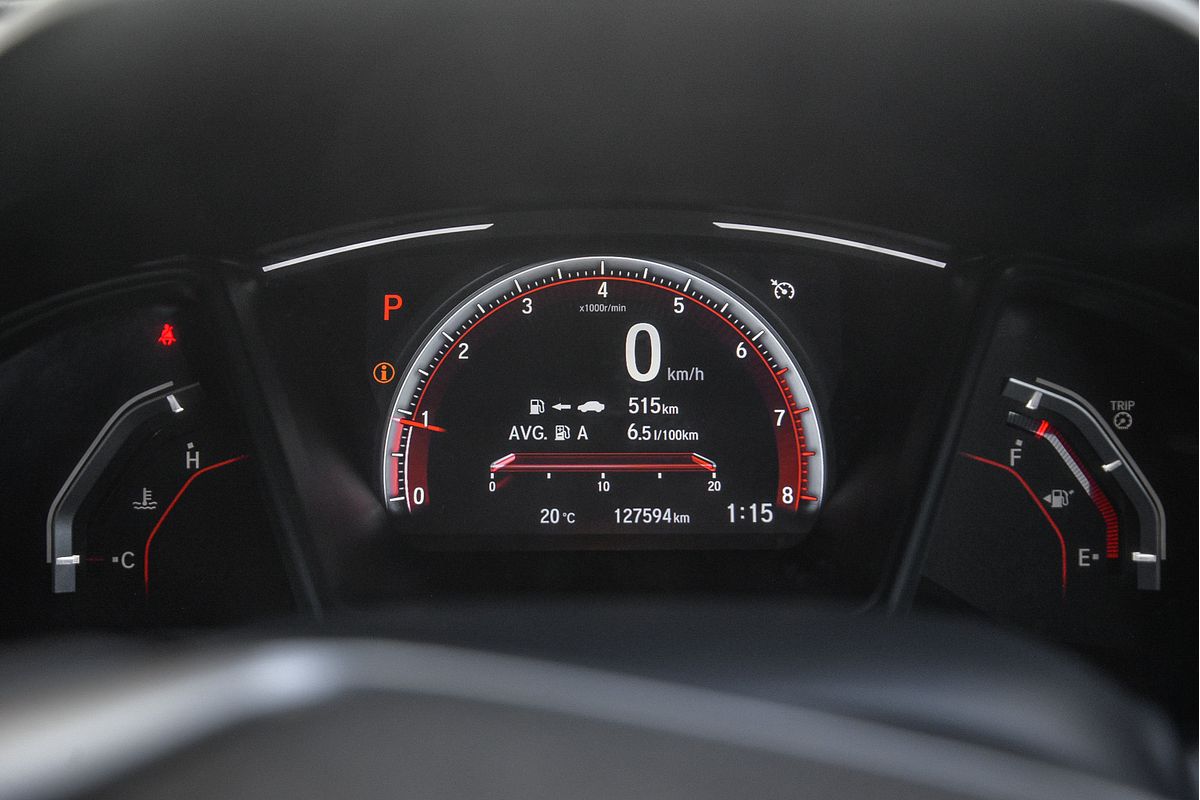 2019 Honda Civic RS 10th Gen