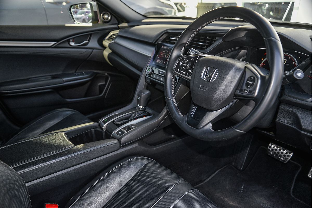 2019 Honda Civic RS 10th Gen