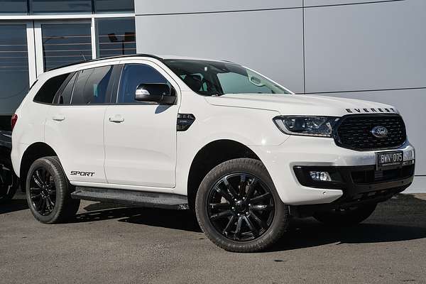 2021 Ford Everest Sport UA II 2.0L
