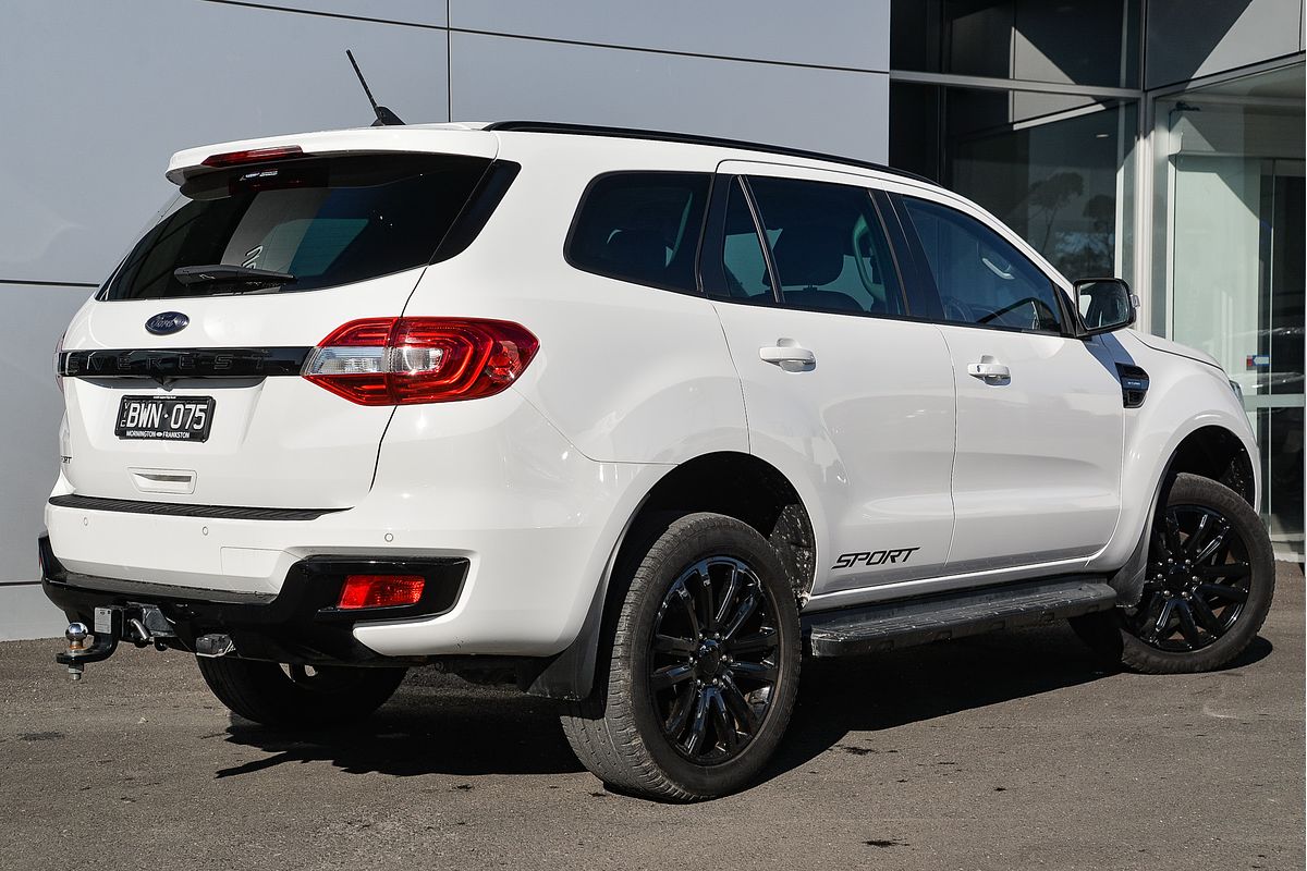 2021 Ford Everest Sport UA II 2.0L