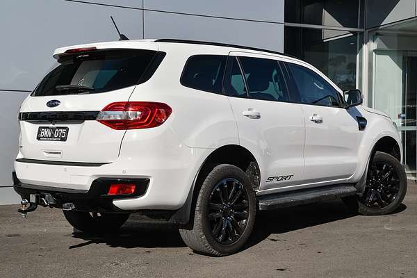 2021 Ford Everest Sport UA II 2.0L