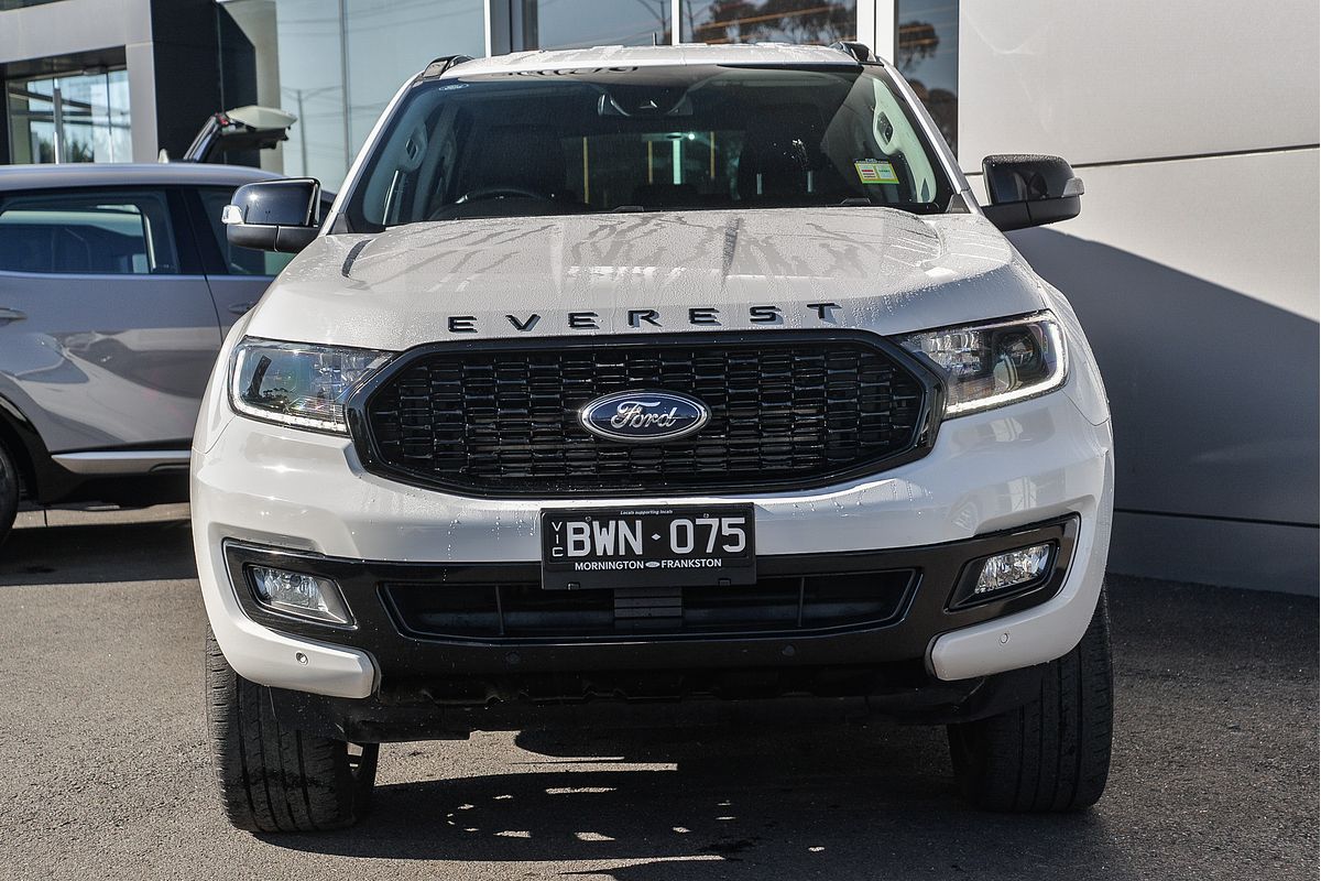 2021 Ford Everest Sport UA II 2.0L