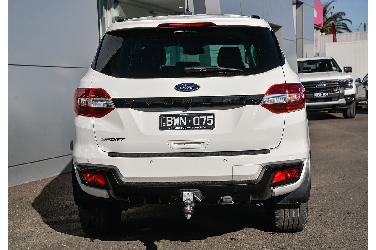 2021 Ford Everest Sport UA II 2.0L