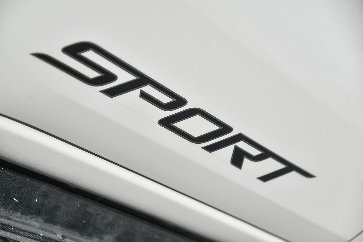 2021 Ford Everest Sport UA II 2.0L