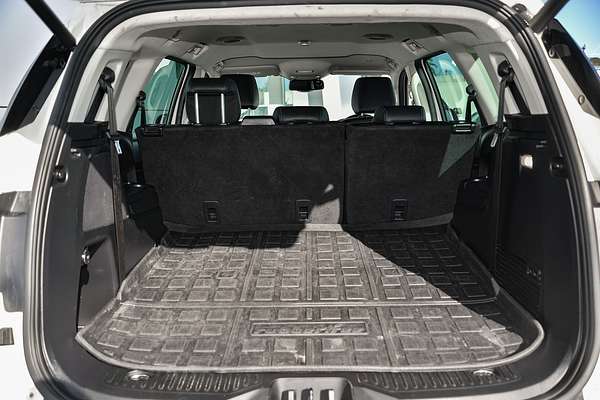 2021 Ford Everest Sport UA II 2.0L