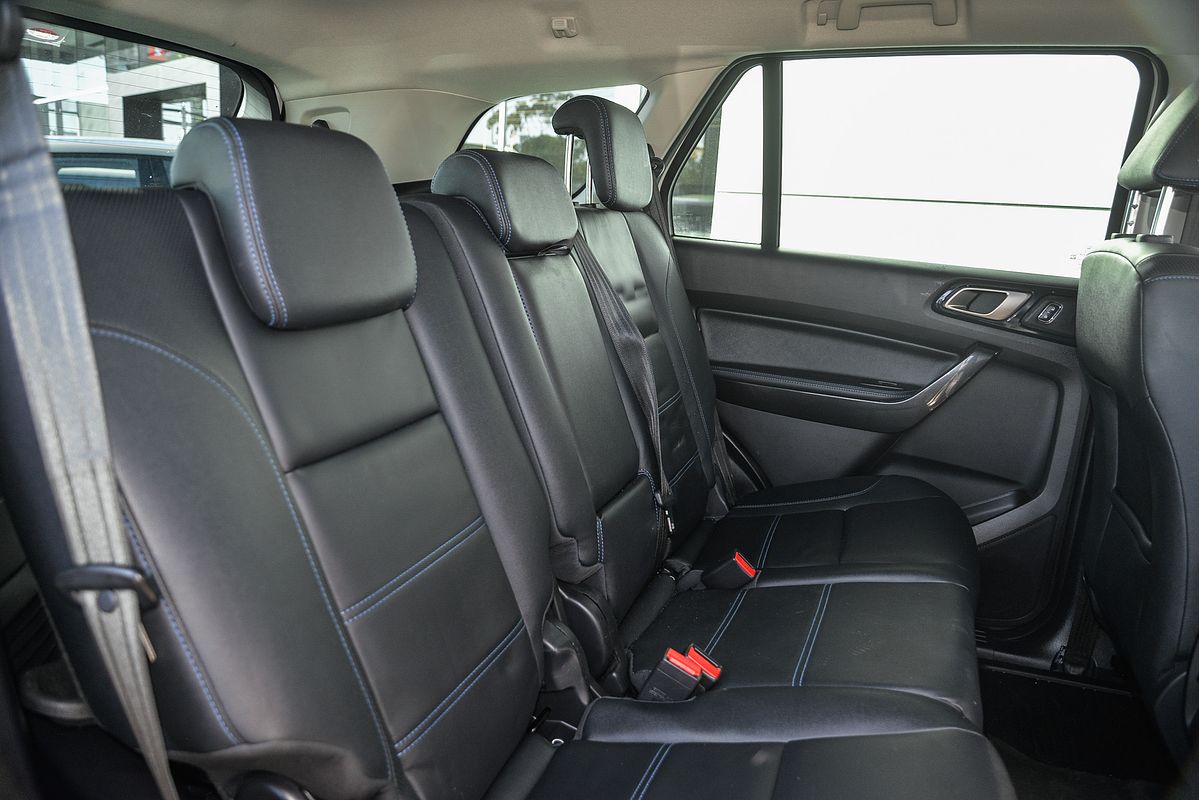 2021 Ford Everest Sport UA II 2.0L