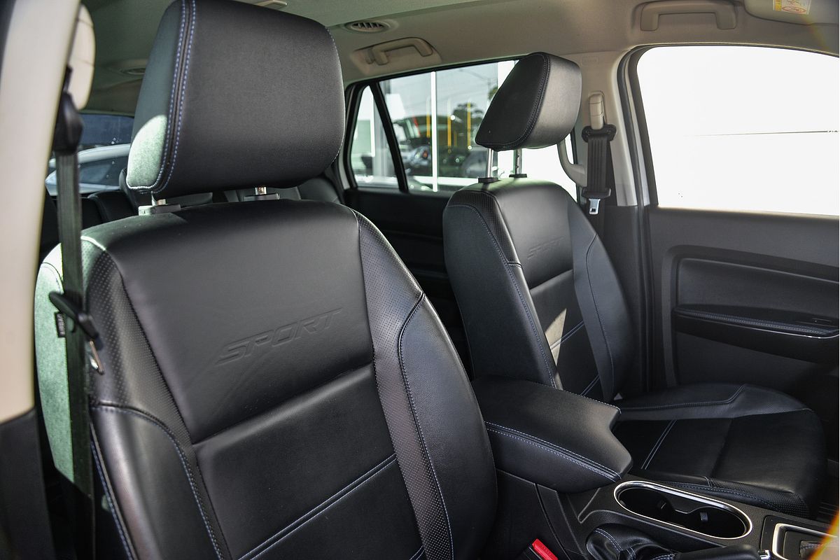 2021 Ford Everest Sport UA II 2.0L