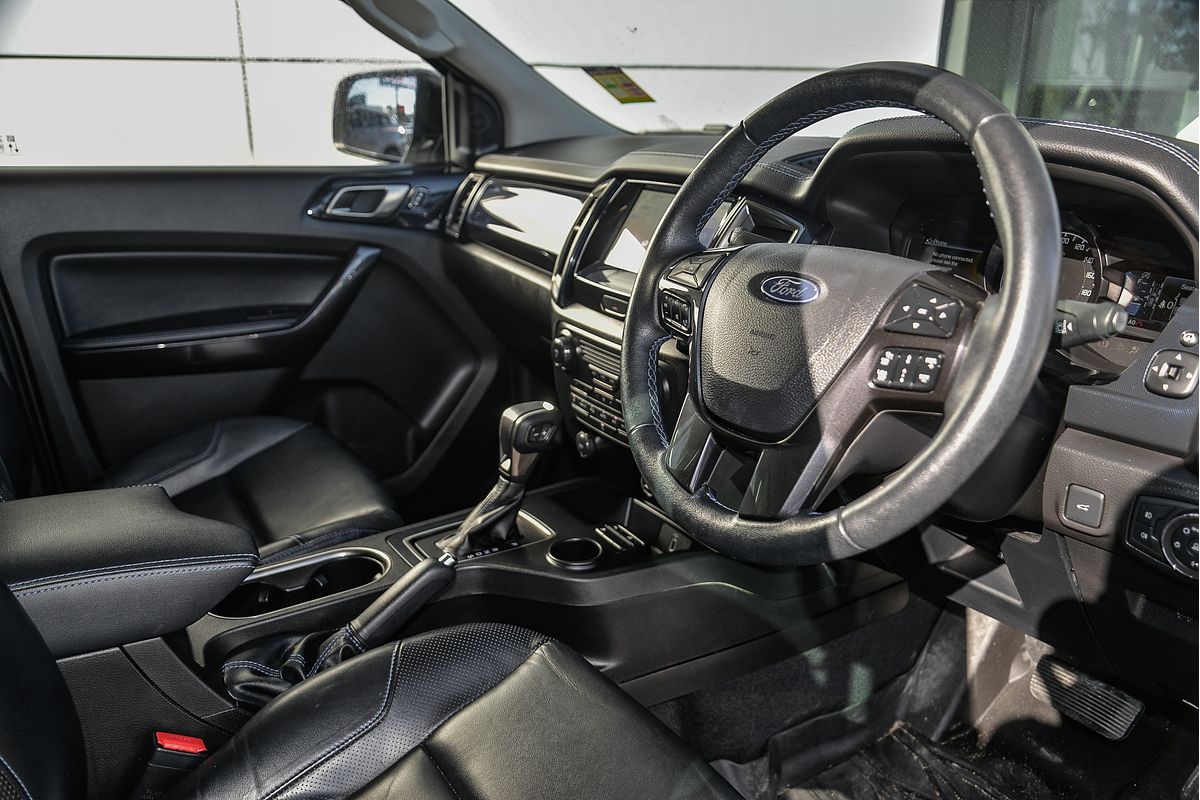 2021 Ford Everest Sport UA II 2.0L