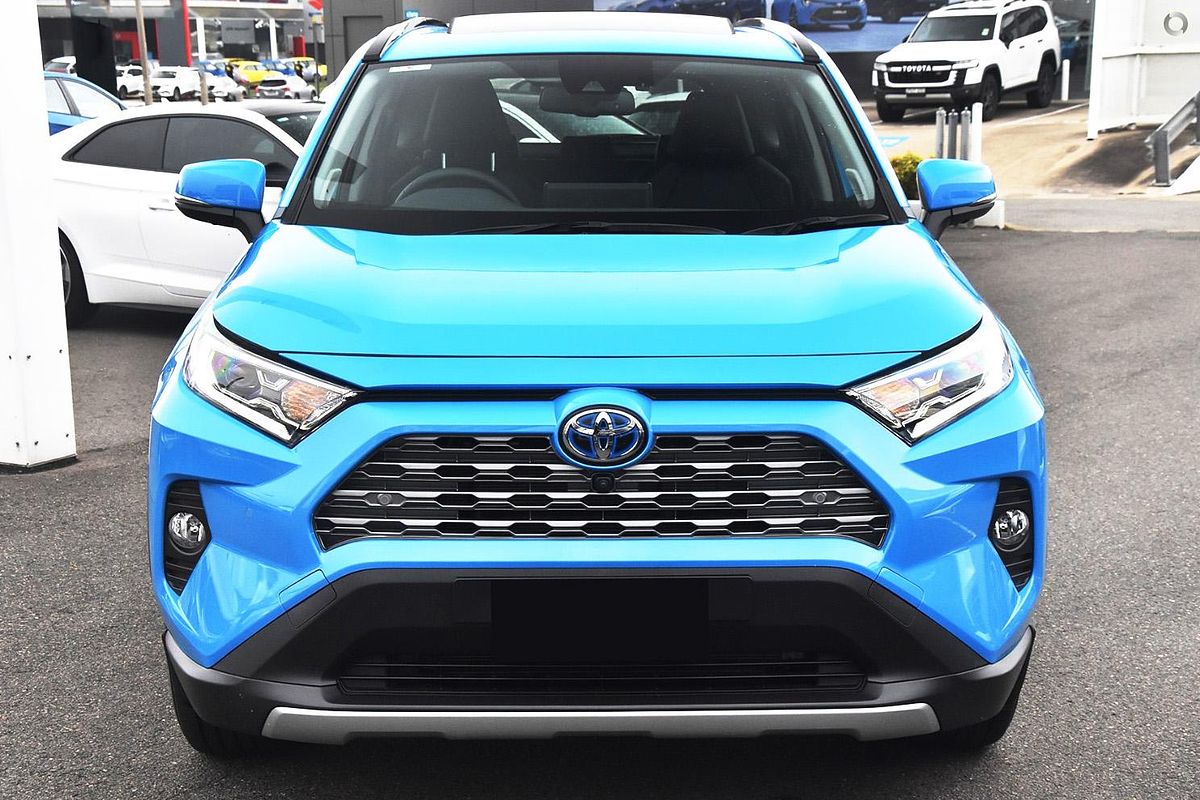 2021 Toyota RAV4 Cruiser AXAH54R