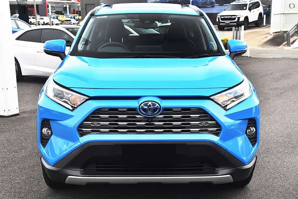 2021 Toyota RAV4 Cruiser AXAH54R