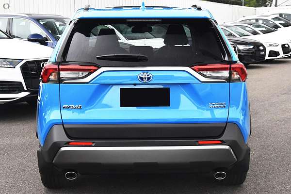2021 Toyota RAV4 Cruiser AXAH54R