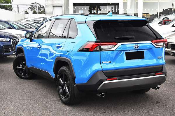 2021 Toyota RAV4 Cruiser AXAH54R