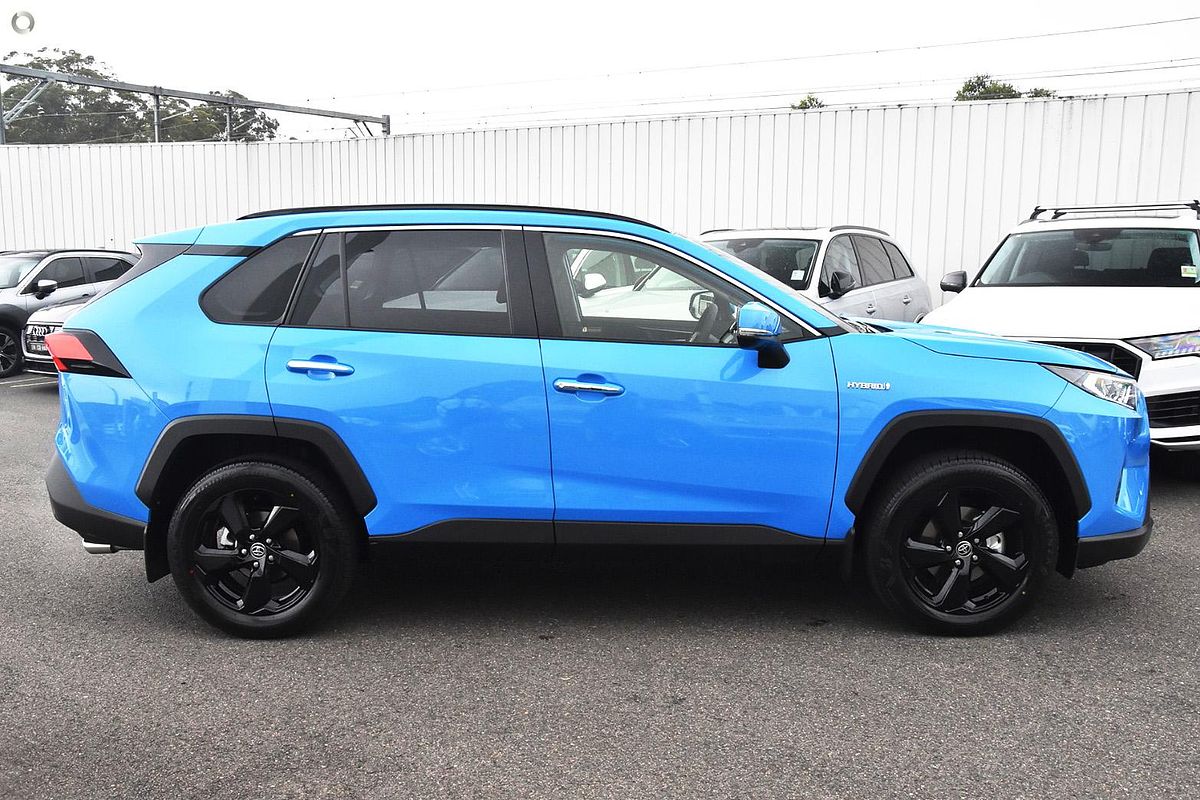 2021 Toyota RAV4 Cruiser AXAH54R