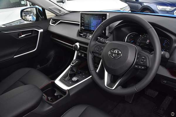 2021 Toyota RAV4 Cruiser AXAH54R