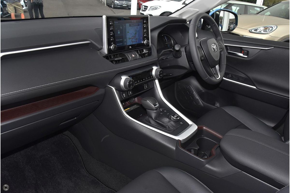 2021 Toyota RAV4 Cruiser AXAH54R