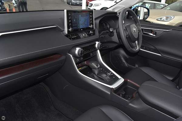 2021 Toyota RAV4 Cruiser AXAH54R