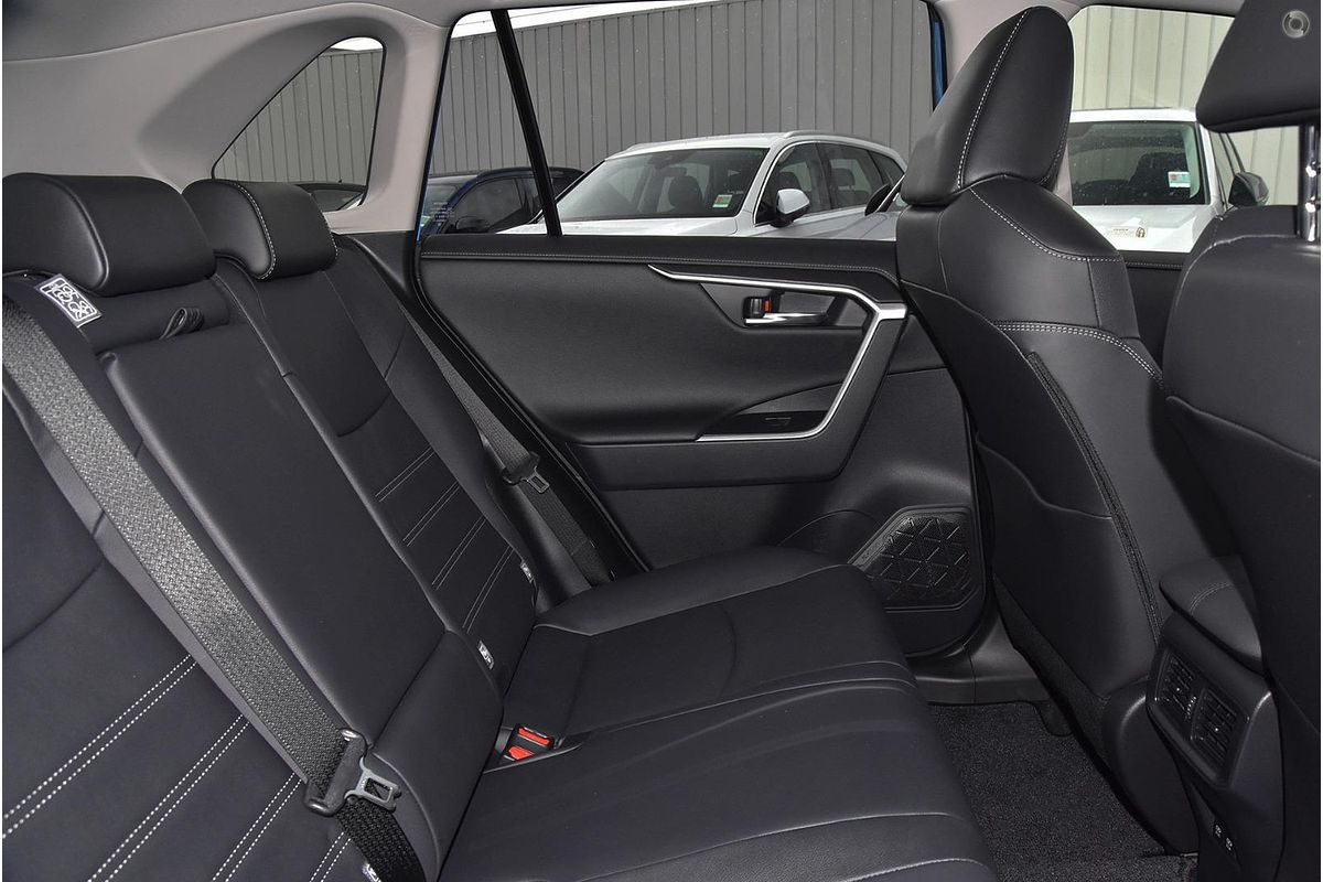 2021 Toyota RAV4 Cruiser AXAH54R
