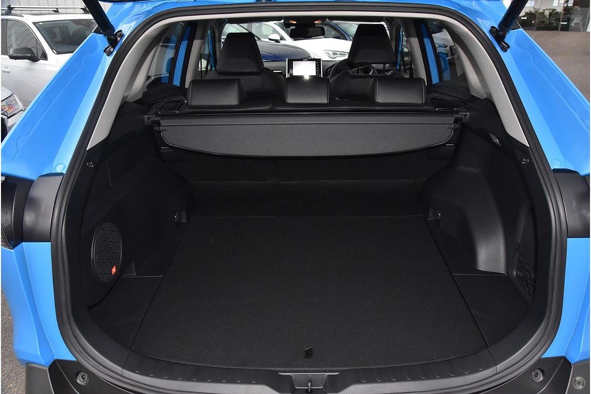 2021 Toyota RAV4 Cruiser AXAH54R